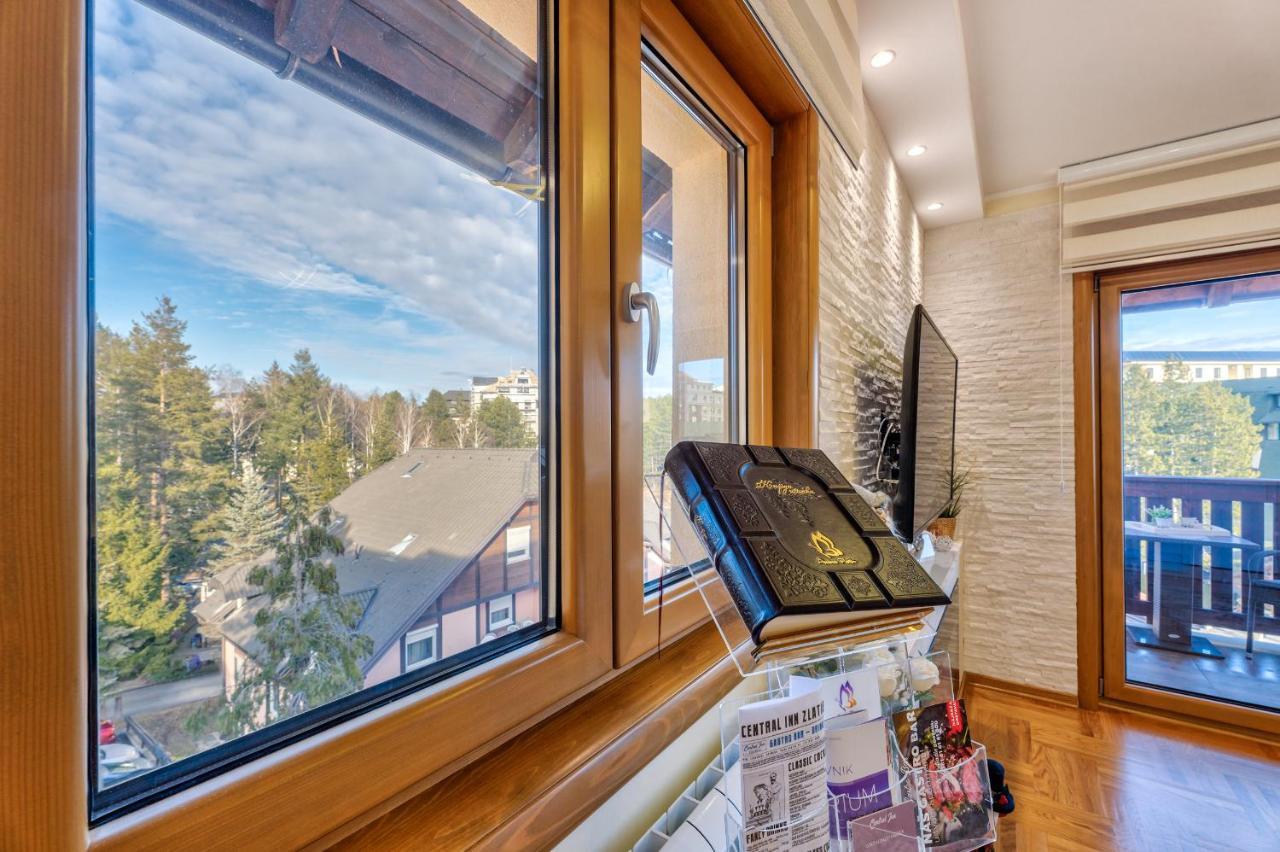 Apartment Papillon 3 Zlatibor Zewnętrze zdjęcie