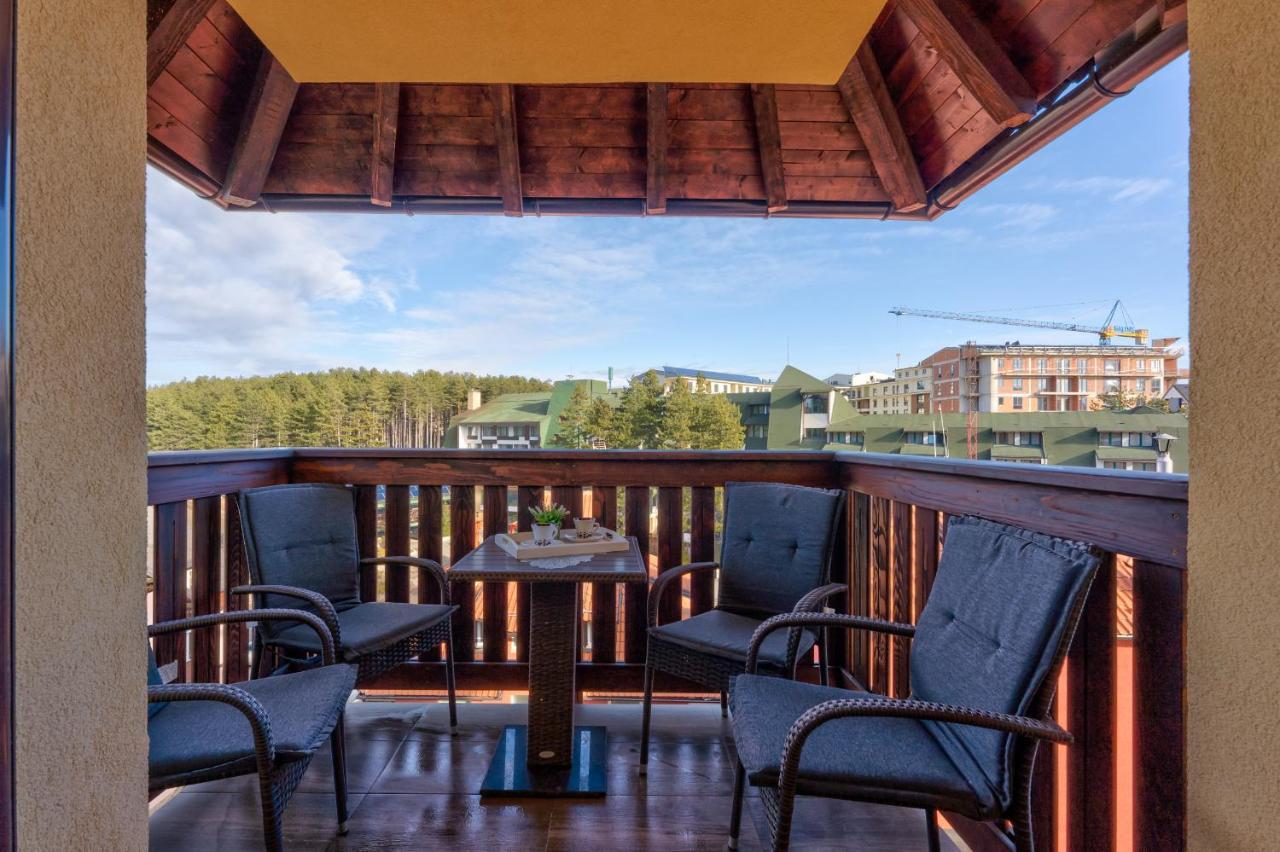 Apartment Papillon 3 Zlatibor Zewnętrze zdjęcie