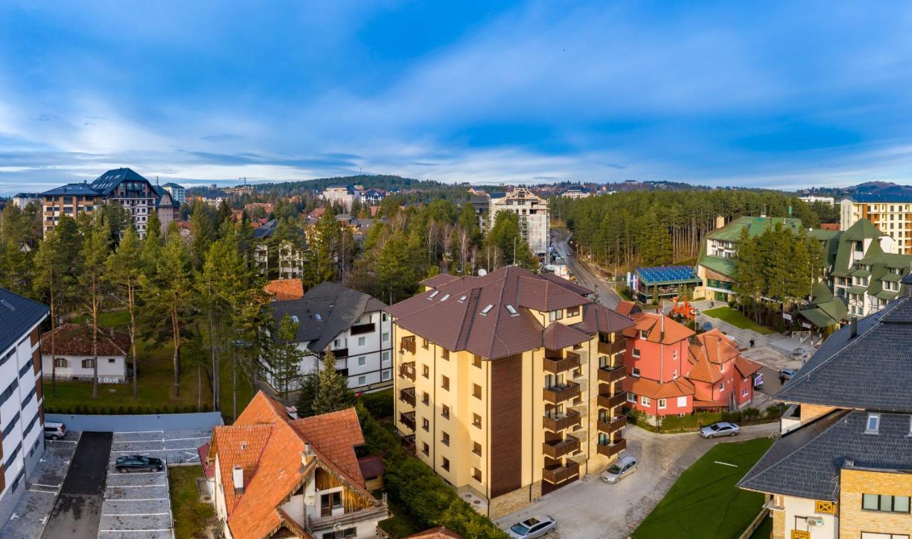 Apartment Papillon 3 Zlatibor Zewnętrze zdjęcie