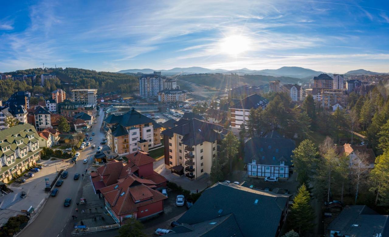 Apartment Papillon 3 Zlatibor Zewnętrze zdjęcie