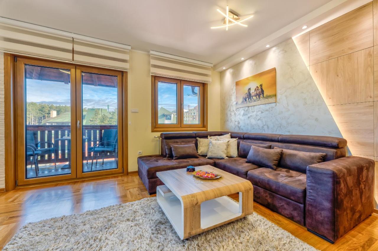 Apartment Papillon 3 Zlatibor Zewnętrze zdjęcie