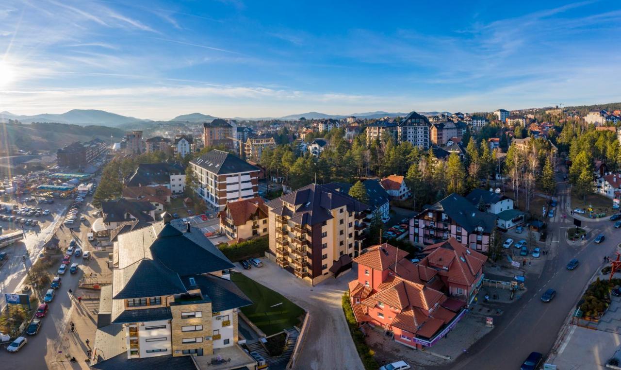 Apartment Papillon 3 Zlatibor Zewnętrze zdjęcie