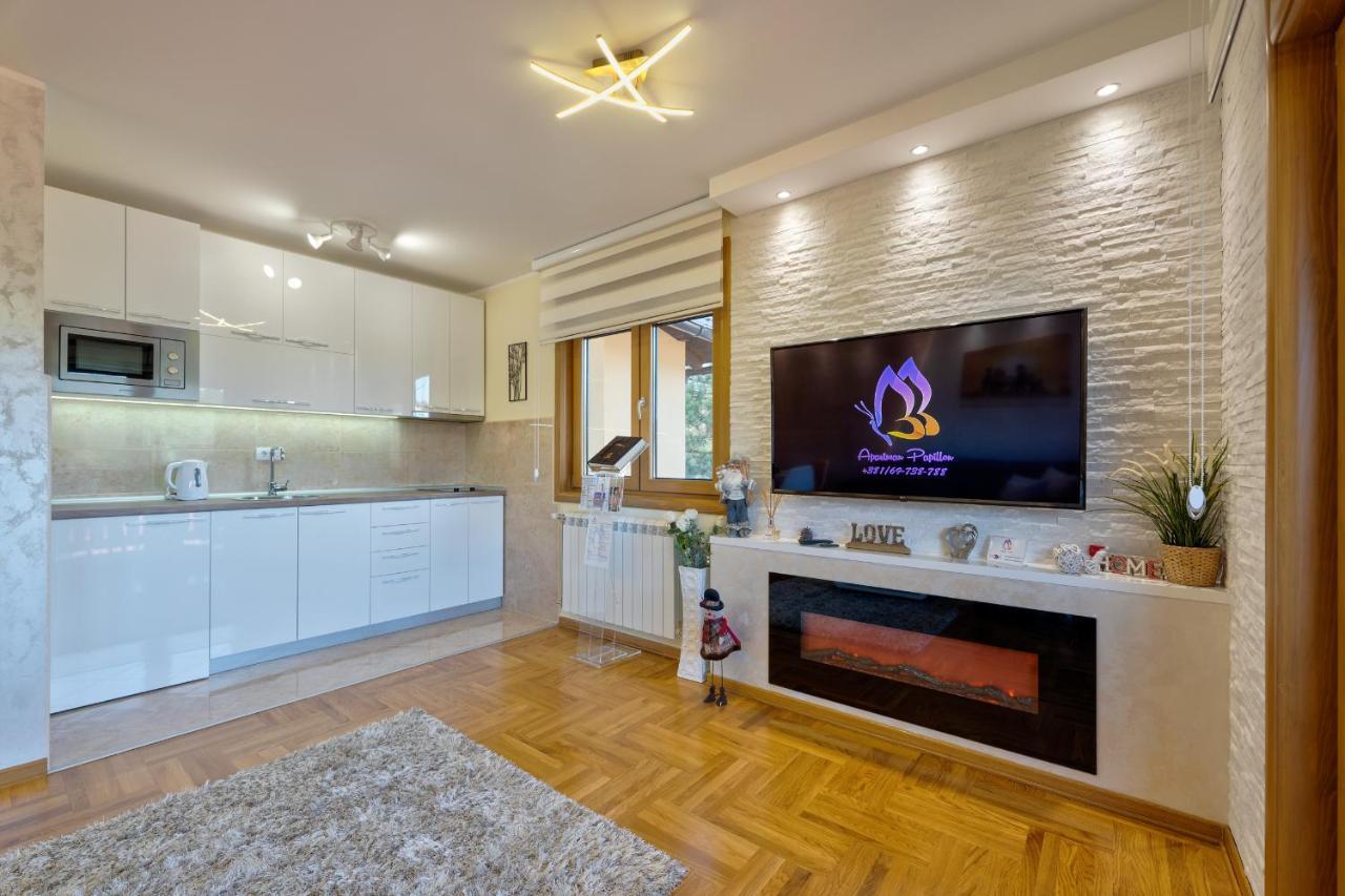 Apartment Papillon 3 Zlatibor Zewnętrze zdjęcie