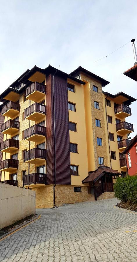 Apartment Papillon 3 Zlatibor Zewnętrze zdjęcie