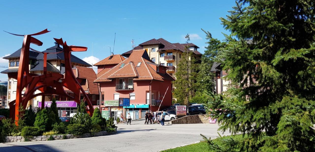 Apartment Papillon 3 Zlatibor Zewnętrze zdjęcie